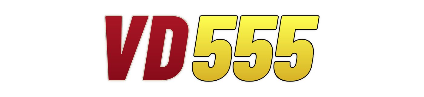vd555 লোগো